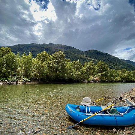 Vista Patagonia Lodge Coyhaique Ngoại thất bức ảnh