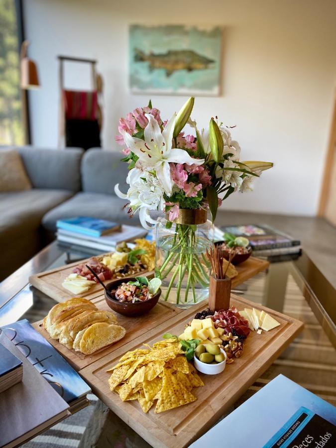 Vista Patagonia Lodge Coyhaique Ngoại thất bức ảnh