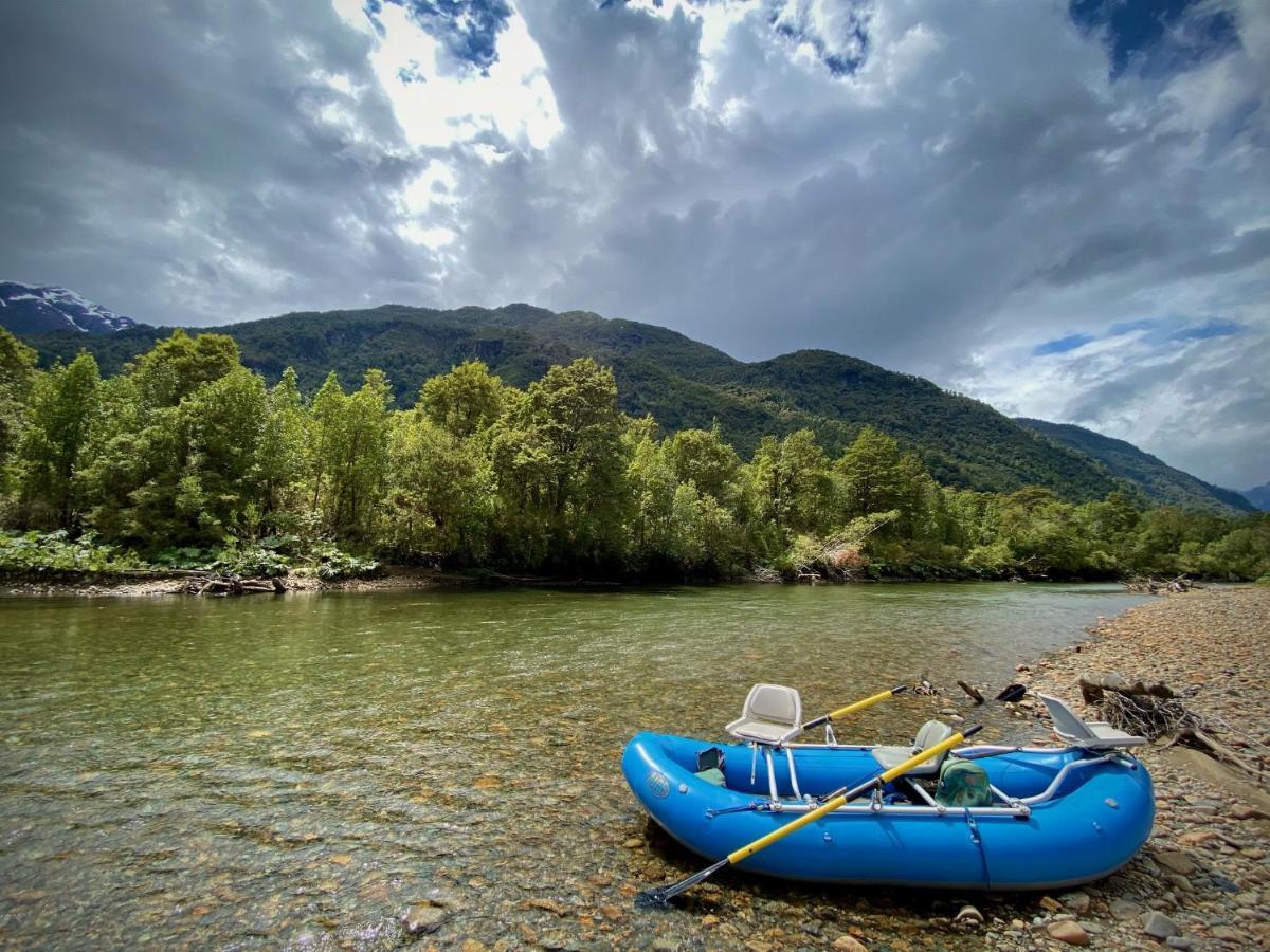 Vista Patagonia Lodge Coyhaique Ngoại thất bức ảnh