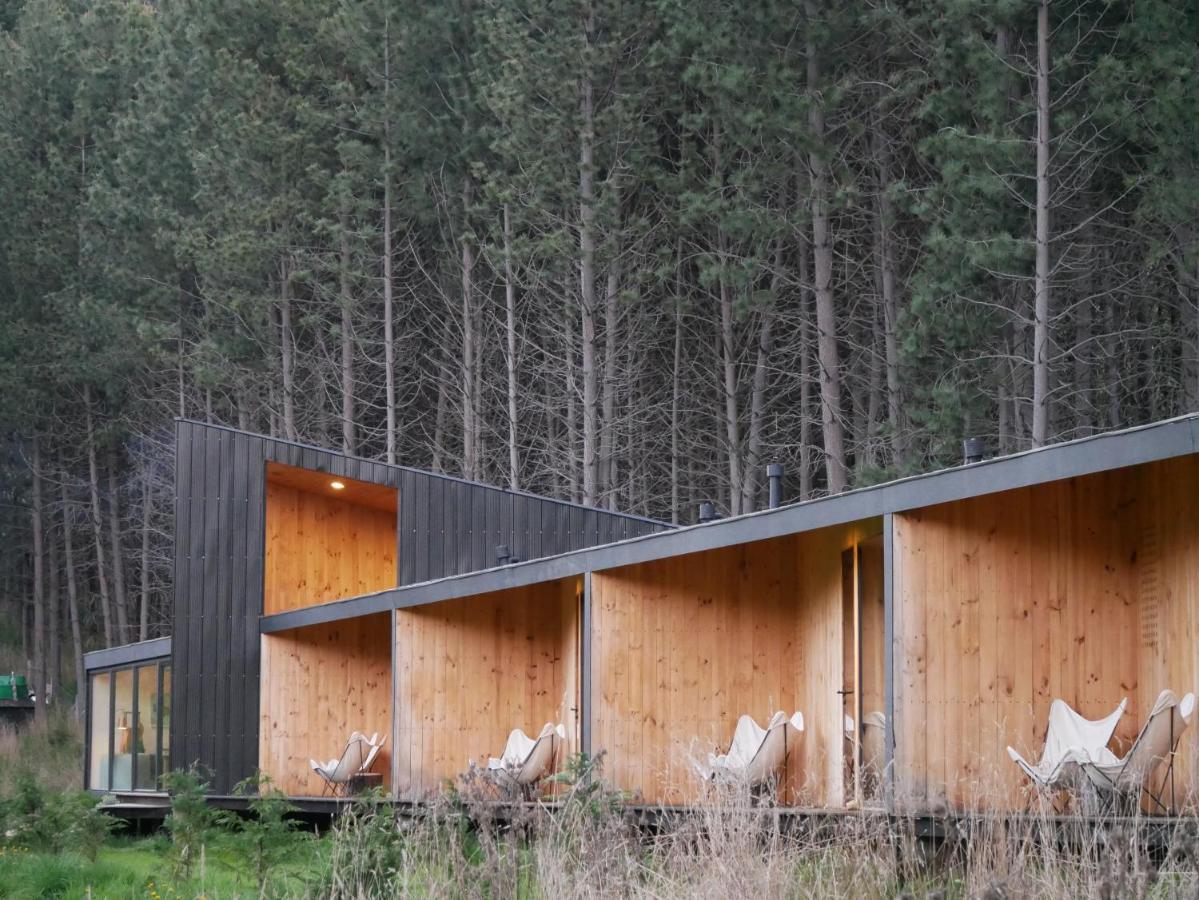 Vista Patagonia Lodge Coyhaique Ngoại thất bức ảnh