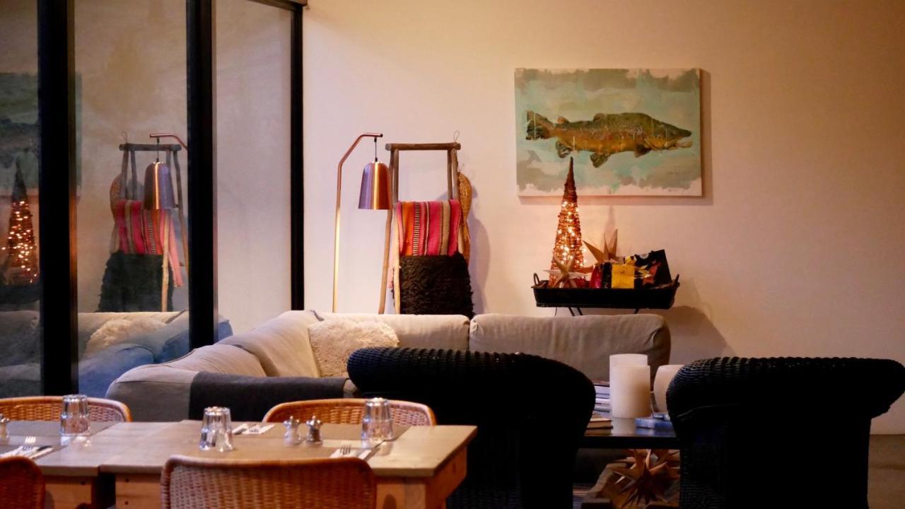 Vista Patagonia Lodge Coyhaique Ngoại thất bức ảnh