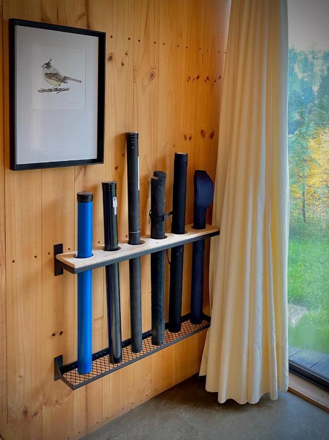 Vista Patagonia Lodge Coyhaique Ngoại thất bức ảnh