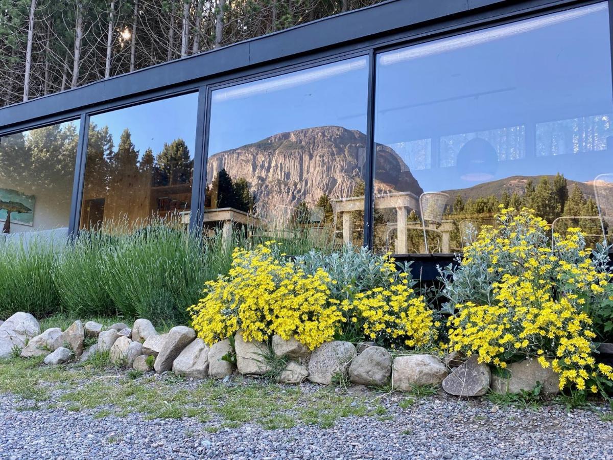 Vista Patagonia Lodge Coyhaique Ngoại thất bức ảnh