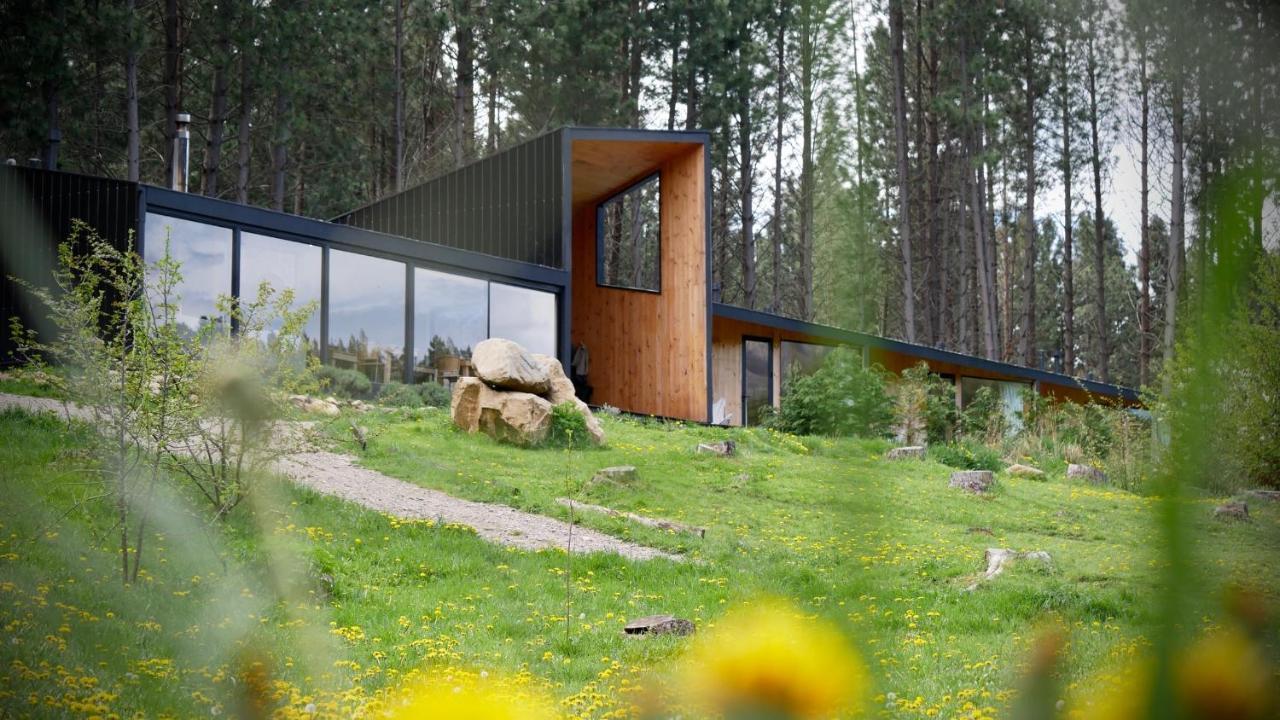 Vista Patagonia Lodge Coyhaique Ngoại thất bức ảnh