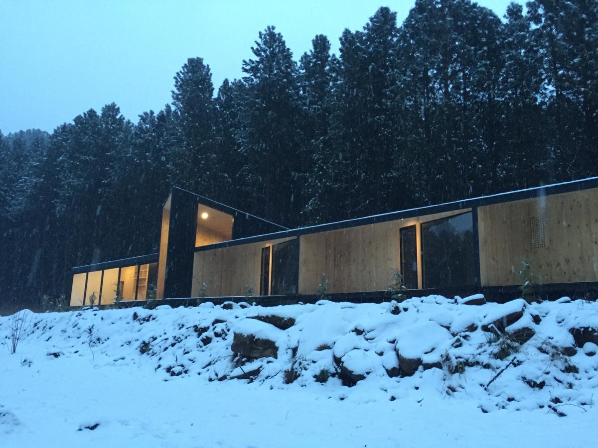 Vista Patagonia Lodge Coyhaique Ngoại thất bức ảnh