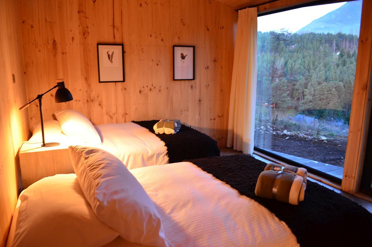 Vista Patagonia Lodge Coyhaique Ngoại thất bức ảnh