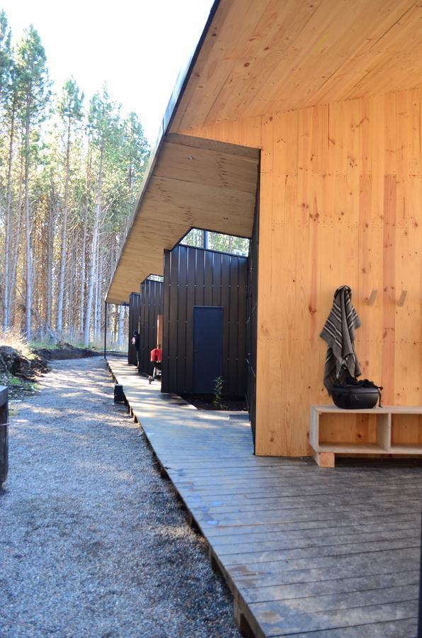 Vista Patagonia Lodge Coyhaique Ngoại thất bức ảnh