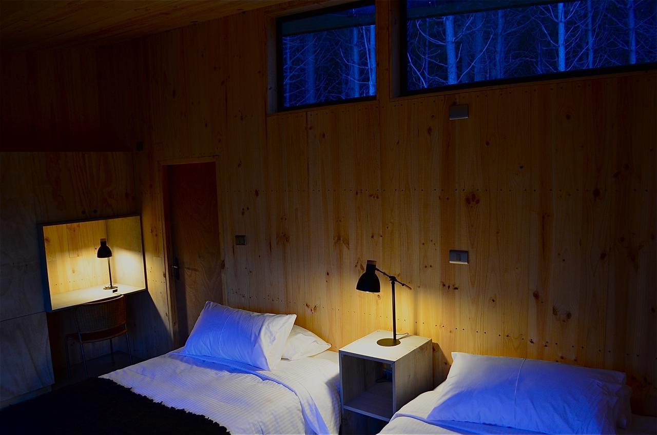 Vista Patagonia Lodge Coyhaique Ngoại thất bức ảnh