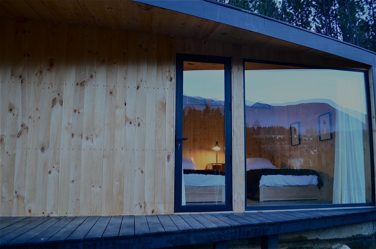 Vista Patagonia Lodge Coyhaique Ngoại thất bức ảnh
