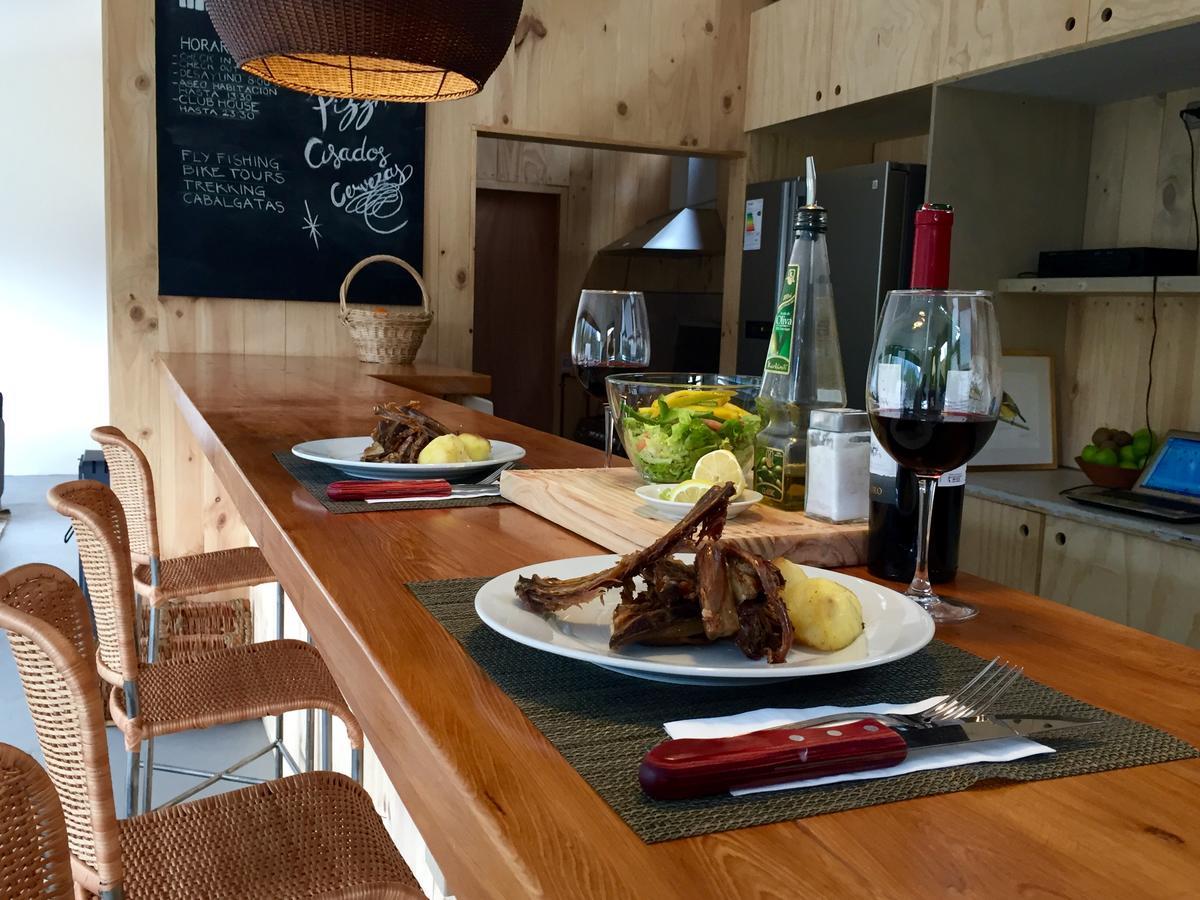 Vista Patagonia Lodge Coyhaique Ngoại thất bức ảnh