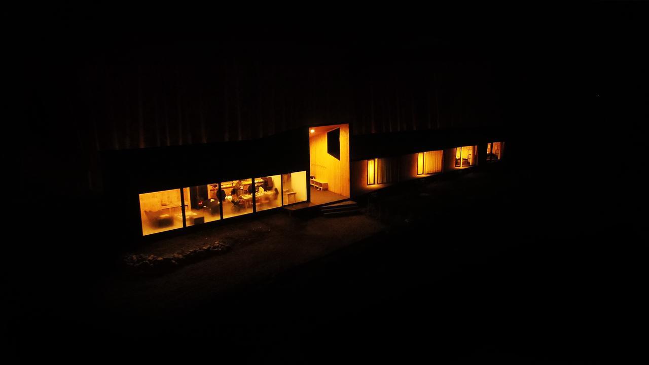 Vista Patagonia Lodge Coyhaique Ngoại thất bức ảnh
