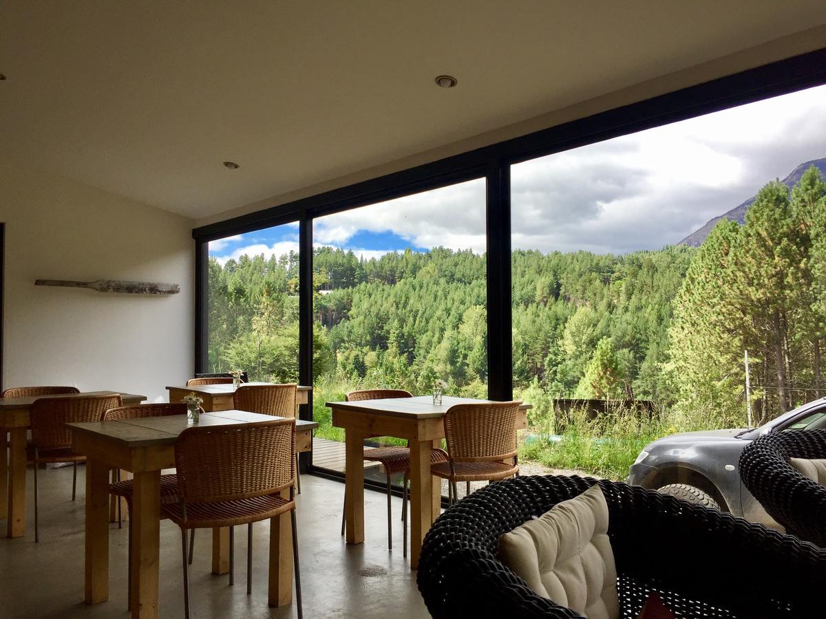 Vista Patagonia Lodge Coyhaique Ngoại thất bức ảnh