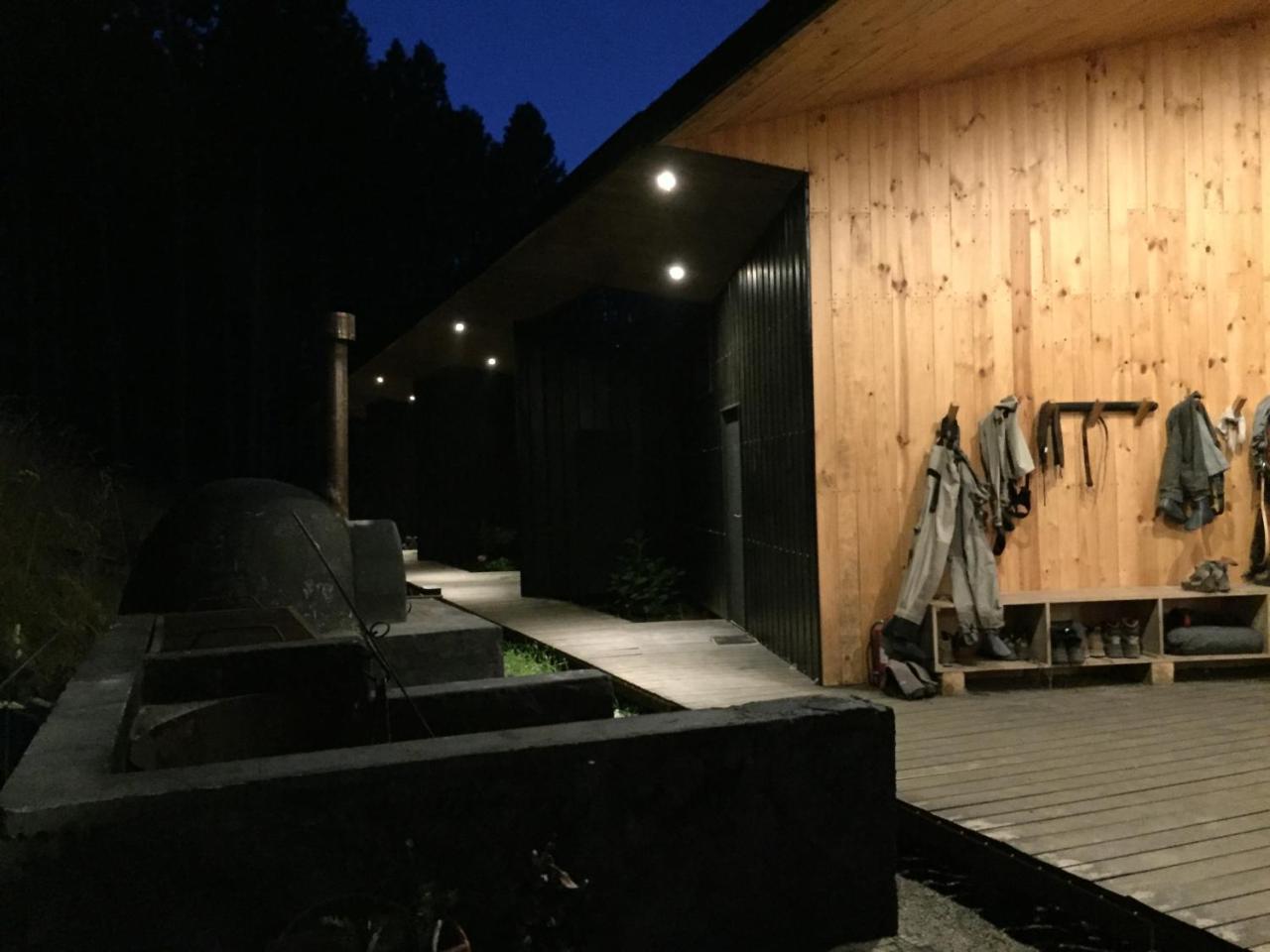 Vista Patagonia Lodge Coyhaique Ngoại thất bức ảnh